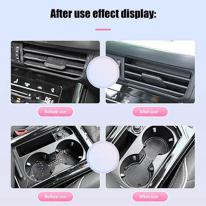 Car Putty For Cleaning Computer Keyboard Clean Gel Car Putty Auto Detailing Tools Car Interior Cleaner Accessories For Car
