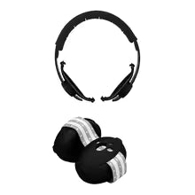 Baby Ear Muffs for Newborns to Toddlers 3–48 Months, 25dB Noise Cancelling Headphones for Airplane Travel, Party and Fireworks, Soft & Adjustable Baby Hearing Protection
