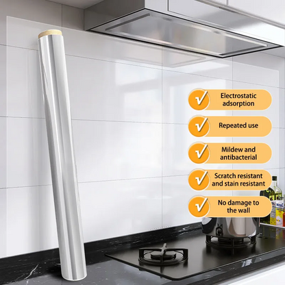 Peel and Stick Backsplash for Kitchen, Stick on Tile Upgrade Your Kitchen Backsplash, RV, Fireplace