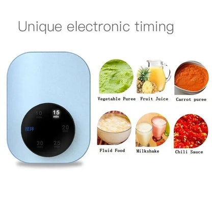 Auto Baby Food Maker, Glass Baby Food Mill, Baby Blender & Steamer and Puree Maker with Auto Cooking