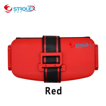 Mifold Portable Baby Car Seat Safety Cushion Travel Pocket Foldable Child Car Safety Seats Harness The Grab and Go Booster