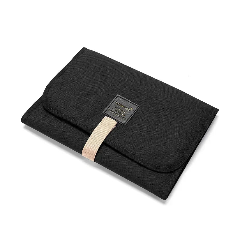 Portable Diaper Changing Pad Portable Baby Changing Pad with Pockets Waterproof Travel Diaper Changing Station Kit Baby Gift Hot