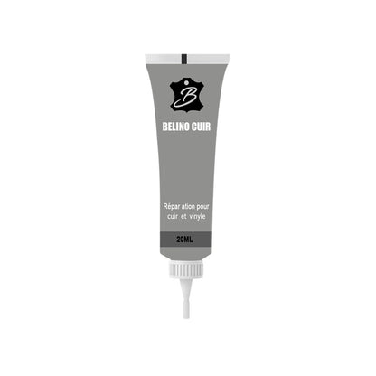 20ml Car Leather Repair Gel Car Seat Sofa Leather Finish Complementary Refurbishing Cream Paint Paste For Car Maintenance