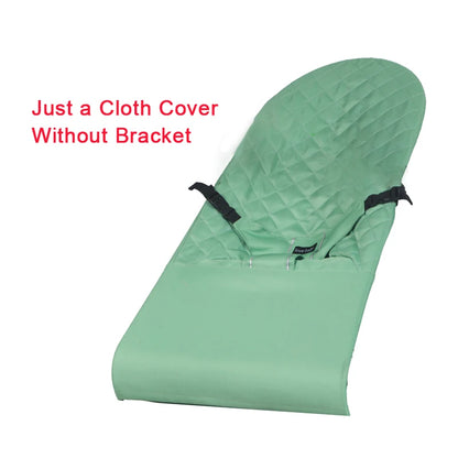 Universal Baby Rocking Chair Cloth Cover Cotton Baby Sleep Artifact Can Sit Lie Spare Cloth Set Kids Rocking Chair Accessories