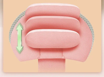 Pregnant Women's Waist Pillow Multifunctional Abdominal Support and Protection Side Sleep U-shaped Cushion Pregnant Pillow
