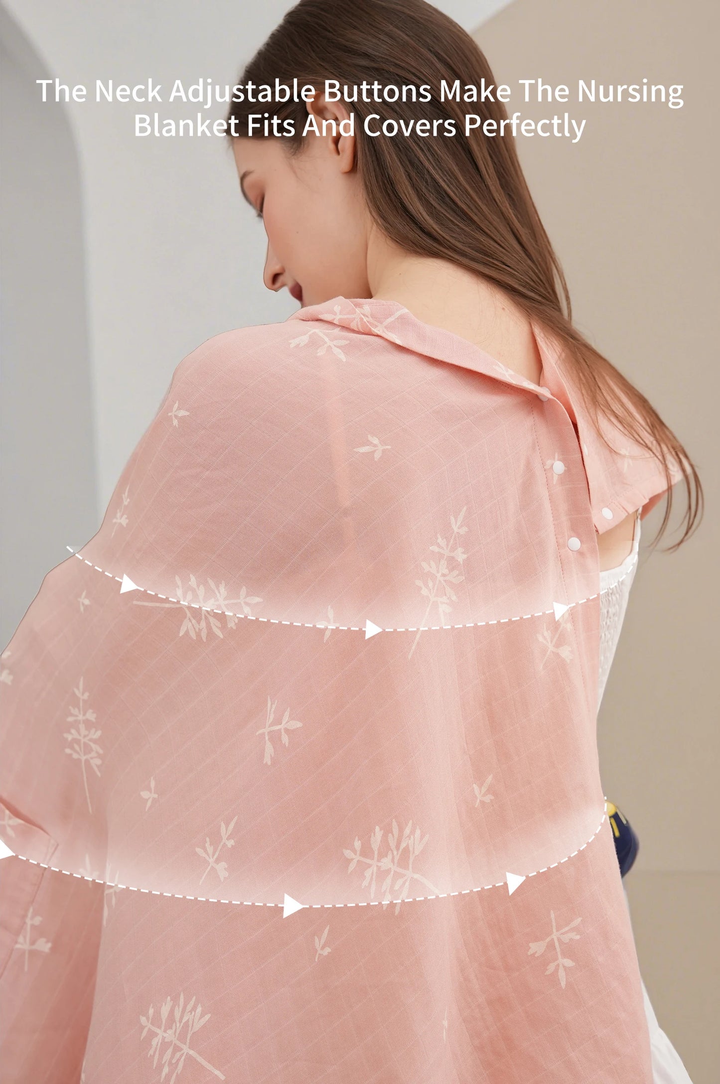 Women Breastfeeding Towel Insular Baby Blanket Cover Pregnant Prevent Exposure Scarf Bamboo Cotton Shawl Stroller Nursing Cover