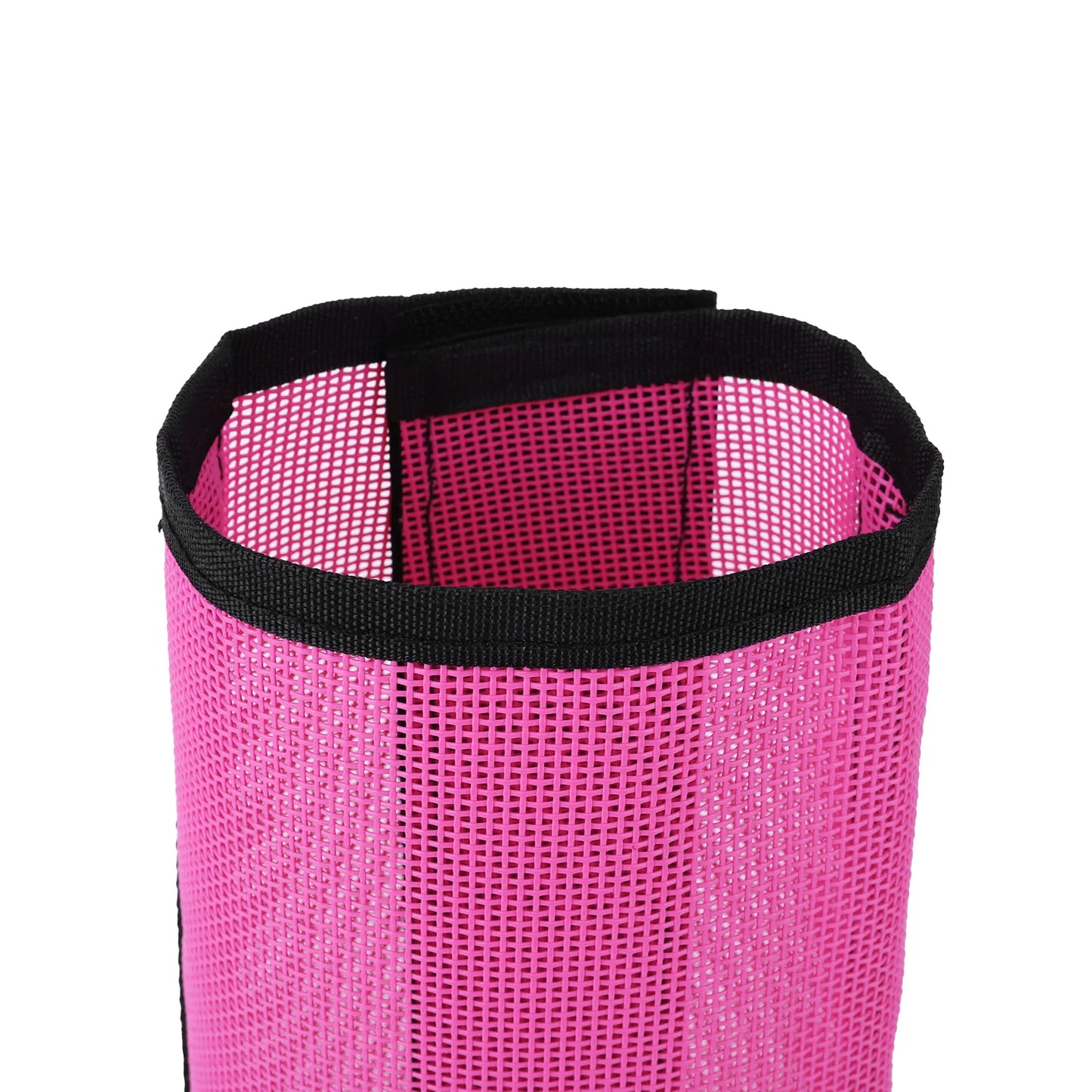 4PCS Fly Boot Horse Leg Mosquito Protective Cover Breathable Mesh Horse Boots Horse Leg Guards Horse Leg for Preventing Legs