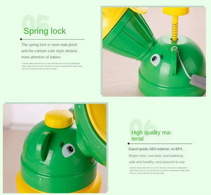 Portable Baby Hygiene Toilet Urinal Boys Girls Pot Outdoor Car Travel Anti-leakage Potty Kids Convenient Toilet Training Potty