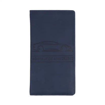 Car Document Holder Car Registration And Insurance Holder Auto Truck Compartment Accessories For Essential Information Driver