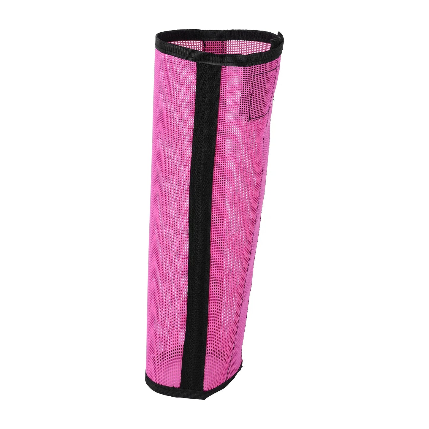 4PCS Fly Boot Horse Leg Mosquito Protective Cover Breathable Mesh Horse Boots Horse Leg Guards Horse Leg for Preventing Legs