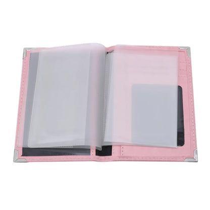 Driver License Holder Pu Leather Protective Case Shell Motor Vehicles Documents Business Id Pass Certificate Folder Wallet Card