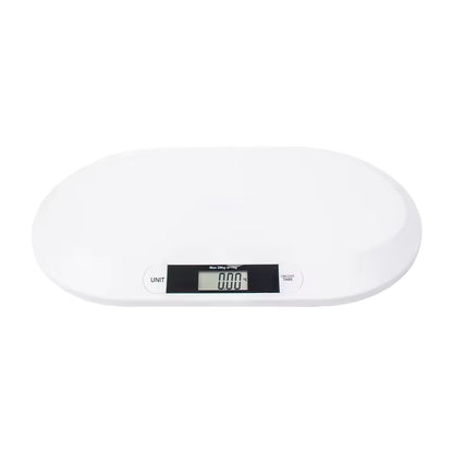 Baby Scale for Weighing Newborns – Digital Infant Scale with Tray, Hold Function for Baby Movement, Accurate Baby Scale for Home Use