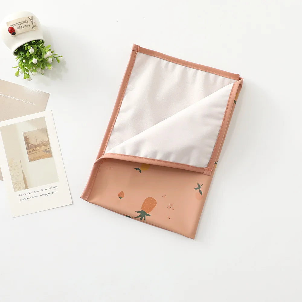 Cover Waterproof Foldable Newborn Baby Sheet Mattress Portable Multi Use Travel Floor Play Pad Reusable Baby Diaper Changing Mat