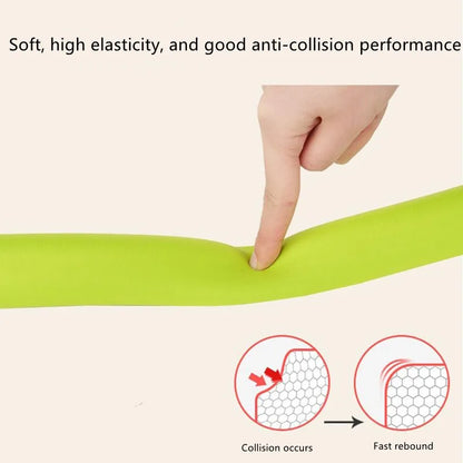 2M super thick baby safety furniture table protection edge corner table cover protection tape foam corner bumper protection