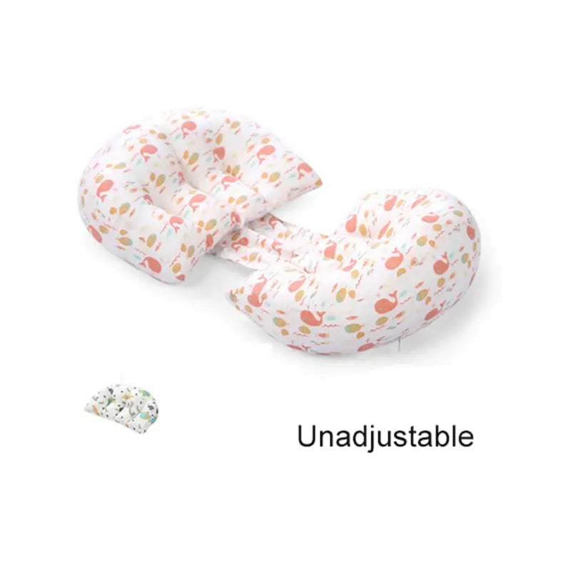 New Cotton Waist Maternity Pillow For Pregnant Women Pregnancy Pillow U Full Body Pillows To Sleep Pregnancy Cushion Pad Product