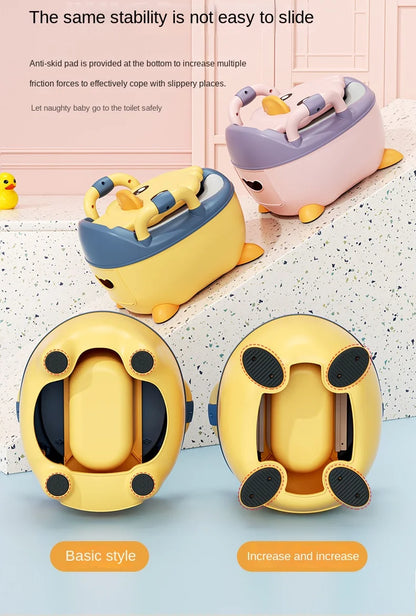 Boys and Girls Potty Training Seat Children's Pot Ergonomic Design Potty Chair Comfy Toilets Children Gift Toilet Potties Seats
