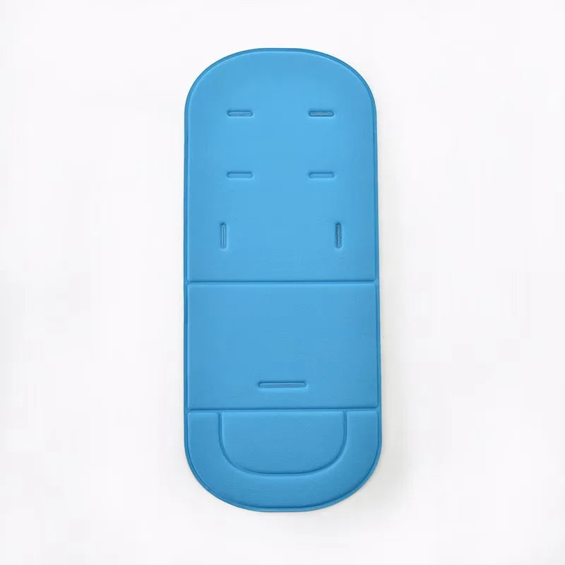 Baby Stroller Seat Cushion Kids Pushchair Car Cart High Chair Seat Trolley Soft Mattress Baby Stroller Cushion Pad Accessories