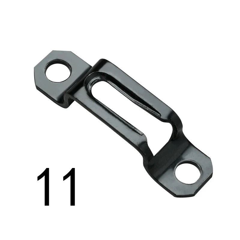 Furniture hardware accessories cabinets with strong magnetic properties Stainless steel cabinet doors with magnetic properties