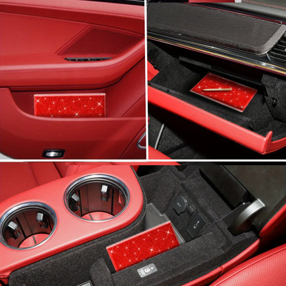 Men's Card Holder, Car Registration Vehicle License Insurance Card Holder Wallet