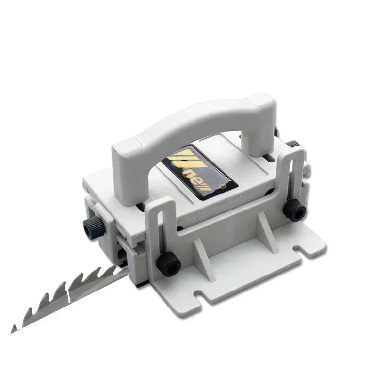 Push Block for Table Saws, Router Tables, Band Saws & Jointers - Cuts Safe - Easy to Assembly