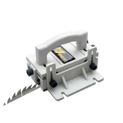 Push Block for Table Saws, Router Tables, Band Saws & Jointers - Cuts Safe - Easy to Assembly