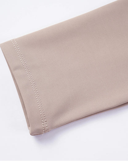Professional equestrian pants full silicone quick-dry elastic tight equestrian sports pants anti-slip riding pants thick wear-re