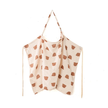 Breathable Breastfeeding Cover Baby Feeding Nursing Covers Adjustable Nursing Apron Outdoor Privacy Cover Mother Nursing Cloth