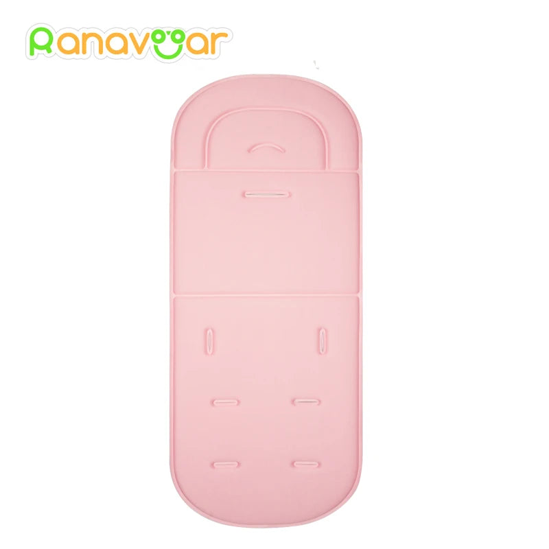 Fation Comfortable Baby Stroller Pad Four Seasons General Soft Seat Cushion Child Cart Seat Mat Kids Pushchair Cushion For 0-24M