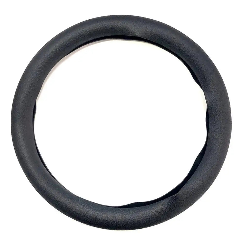 Anti-skid Silicone Auto Steering Wheel Cover With Elastic Stretch To Enhance Internal Design And Comfortable Grip Access