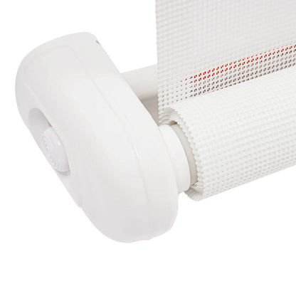 Adjustable Temperature Pet Gate Retractable Baby Gate Pet Gate for Stairs, Corridors, Bedrooms