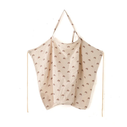 Breathable Breastfeeding Cover Baby Feeding Nursing Covers Adjustable Nursing Apron Outdoor Privacy Cover Mother Nursing Cloth