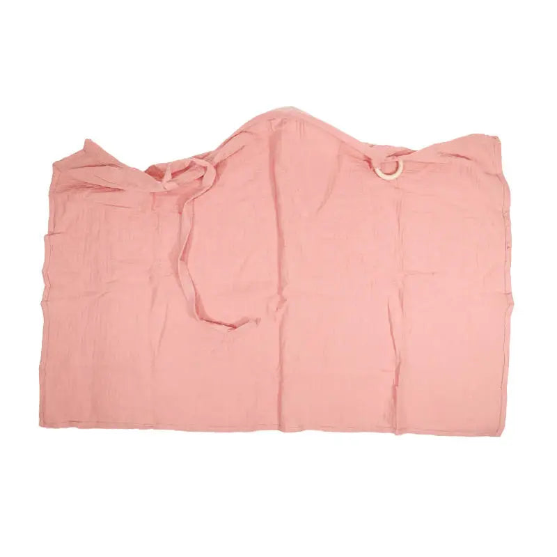 Baby Nursing Cover Breathable With Arched Neckline Women's Mum Apron Soft And Pure Cotton