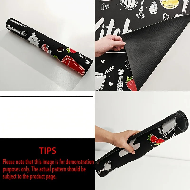 Heat-Resistant Glass Stove Top Cover with Anti-Slip Rubber Coating – Electric Stove Protector, Scratch-Resistant, Expands Counter Space, Stylish Kitchen Decor
