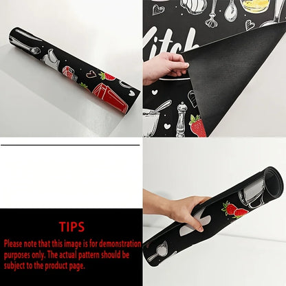 Heat-Resistant Glass Stove Top Cover with Anti-Slip Rubber Coating – Electric Stove Protector, Scratch-Resistant, Expands Counter Space, Stylish Kitchen Decor