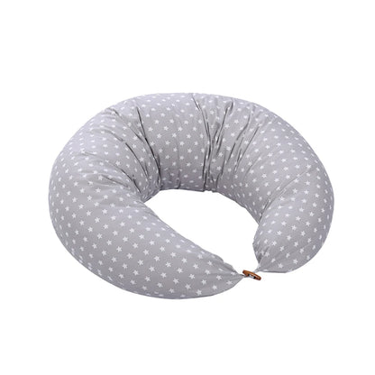 AnGku 70.9*51.2*13.8 Inches Pregnancy Pillow Removable Pillow for Pregnant Women 2PCS Nursing Pillow Breastfeeding Cushion