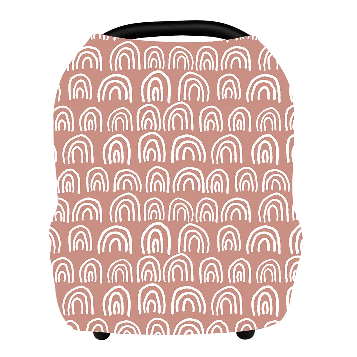 Happyflute Mum Nursing Scarf Breastfeeding Privacy Cover Infant Car Seat Stroller Baby Feeding Cover Universal Nursing Covers