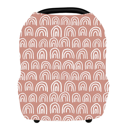 Happyflute Mum Nursing Scarf Breastfeeding Privacy Cover Infant Car Seat Stroller Baby Feeding Cover Universal Nursing Covers