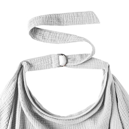 Breathable Baby Nursing Cover Maternity Breastfeeding Cover Cotton Muslin Baby Feeding Blanket Privacy Apron Stroller Blankets