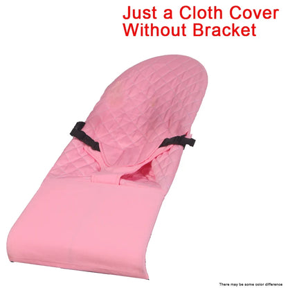 Universal Baby Rocking Chair Cloth Cover Cotton Baby Sleep Artifact Can Sit Lie Spare Cloth Set Kids Rocking Chair Accessories
