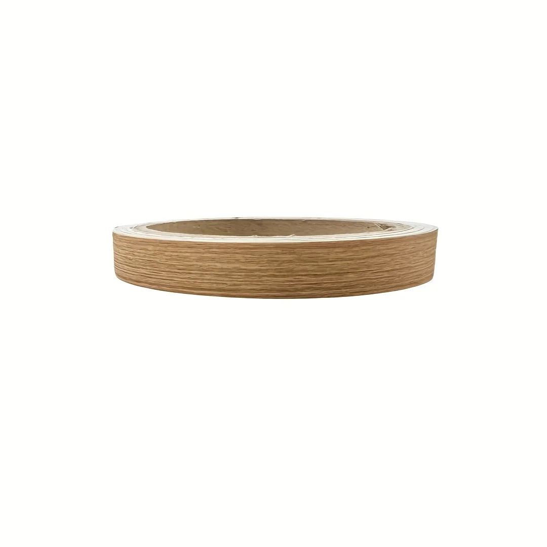 1PC 10mx2cm Wood Grain Edge Banding Covering Ugliness Repairing Wall Gaps Furniture Cabinet Door Frame Decoration Beautiful Seam