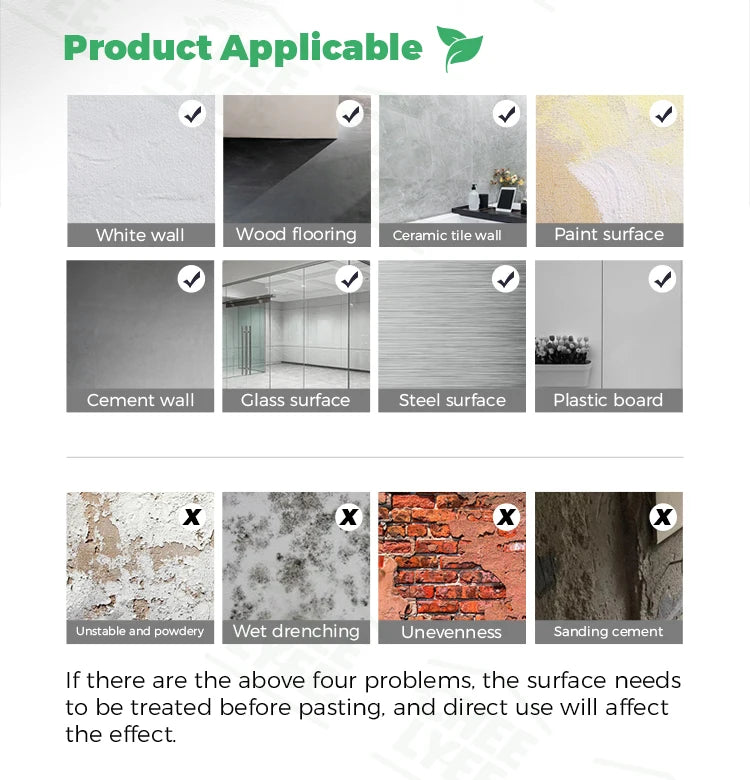 10-Piece Peel and Stick Backsplash Seamless Tile,40*40cm,Stick on Backsplash for Kitchen/Bathroom/Laundry Room