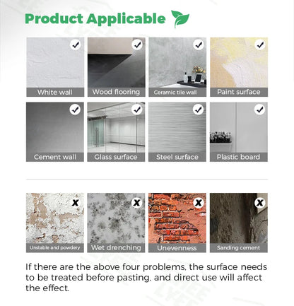 10-Piece Peel and Stick Backsplash Seamless Tile,40*40cm,Stick on Backsplash for Kitchen/Bathroom/Laundry Room