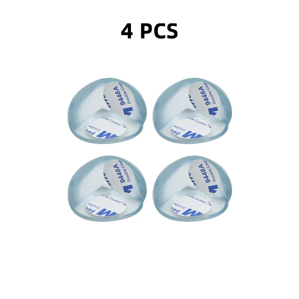 Table Corner Protectors for Baby Furniture Corner Guards Clear Children Anti Collision Edge Guards Baby Safety Table Edge Covers