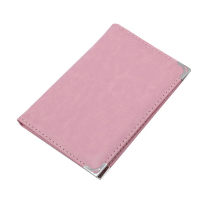 Driver License Holder Pu Leather Protective Case Shell Motor Vehicles Documents Business Id Pass Certificate Folder Wallet Card
