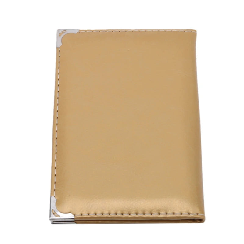 Driver License Holder Pu Leather Protective Case Shell Motor Vehicles Documents Business Id Pass Certificate Folder Wallet Card