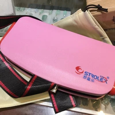 Mifold Portable Baby Car Seat Safety Cushion Travel Pocket Foldable Child Car Safety Seats Harness The Grab and Go Booster