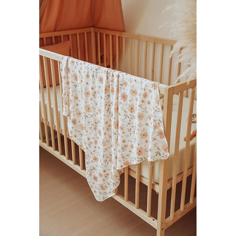 Swaddle Blanket with Hats Sleep Swaddle for Baby Boy Girl Newborn Sacks Soft Cotton Wearable