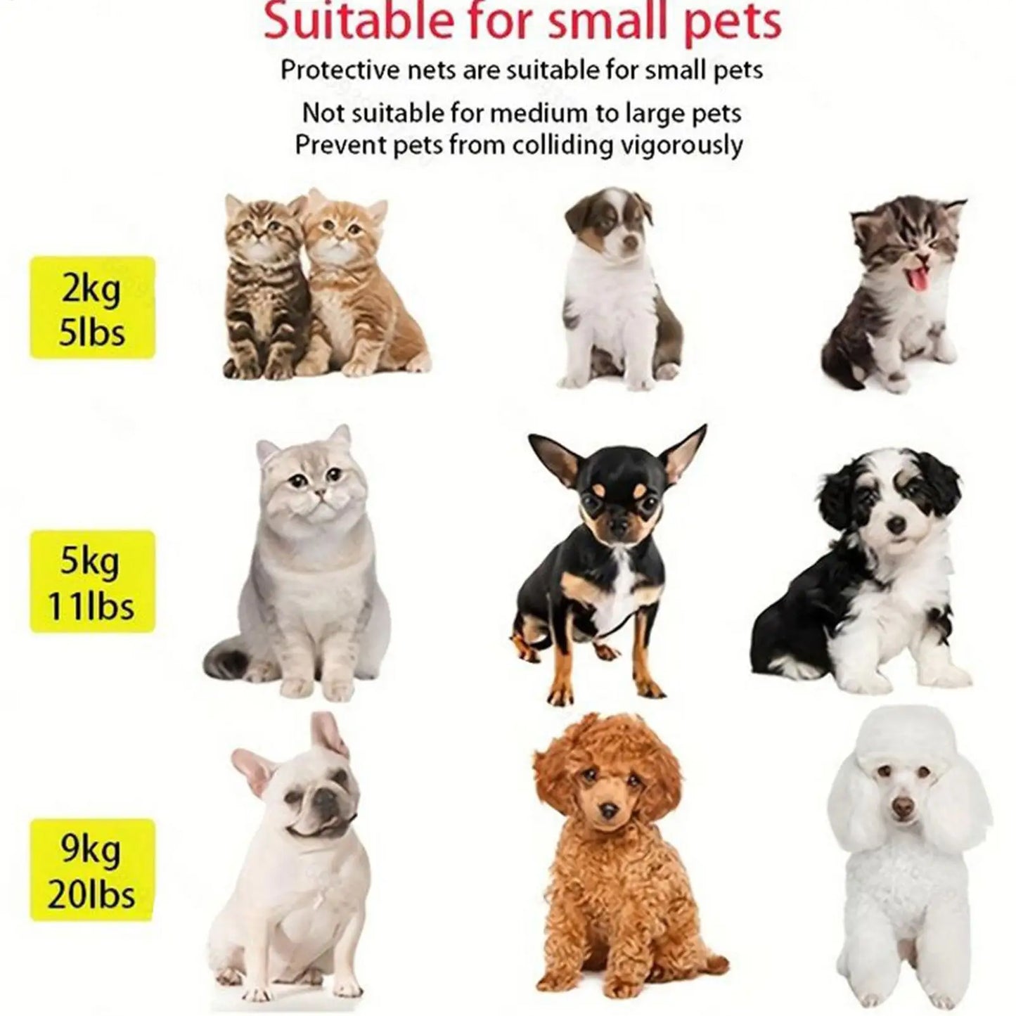 Retractable Pet Gate Dog Retractable Gate No-Drill Childproof Net Fence Cat Baffle for Indoor Staircase Patio Fireplace Deck