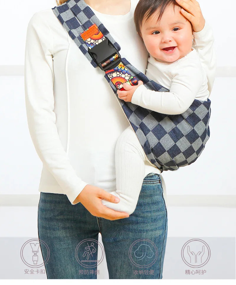 Toddler Carrier,Baby Sling Carrier,Baby Sling,Lightweight, Portable, Ergonomic-Designed, Travel-Friendly, Secure & Safe Baby Carriers