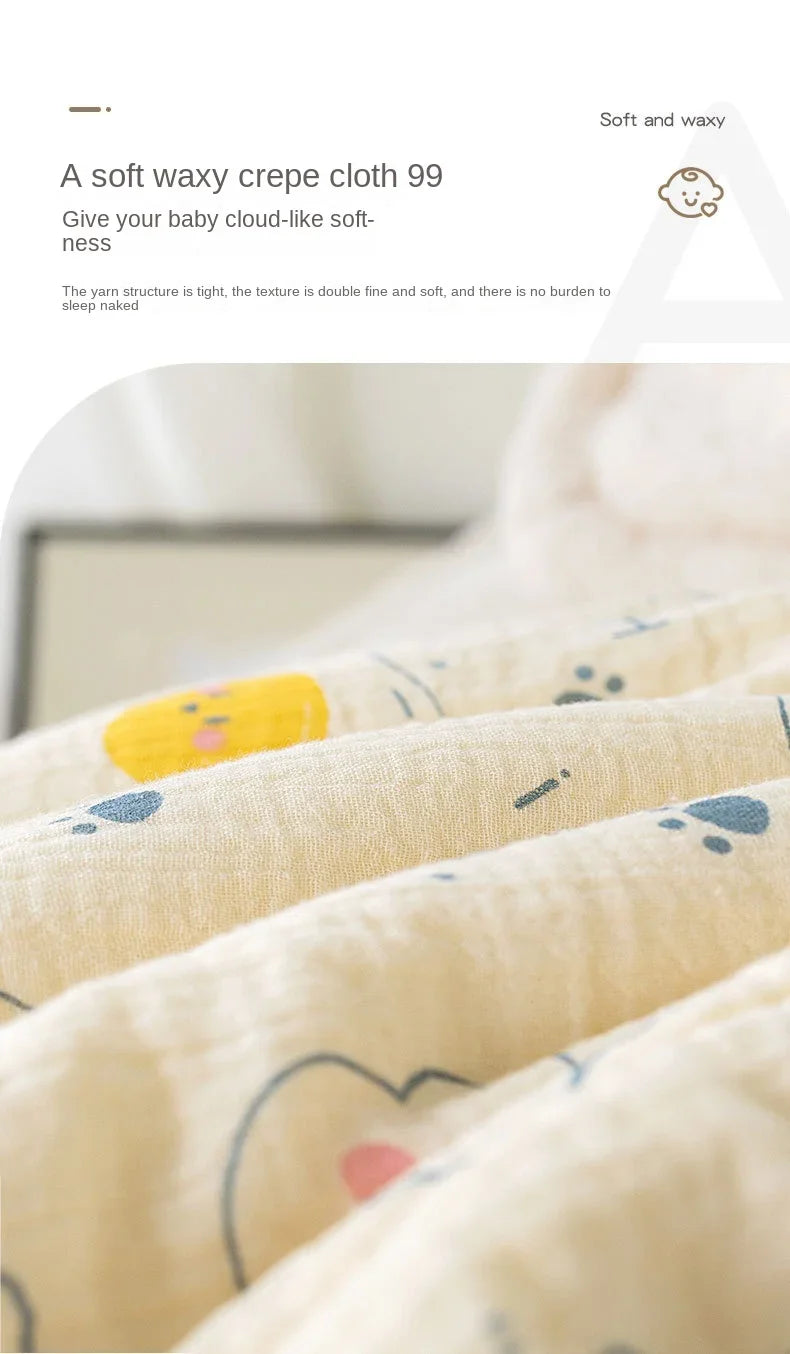 Cartoon Bear Baby Stroller Seat Cushion Cotton Soft Newborn Car Seat Pad Infant Pushchair Mattress Mat Kid Pram Accessories